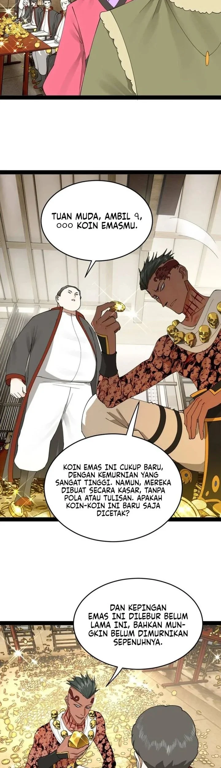 Ultimate Son-in-law Bab 131 halaman 5