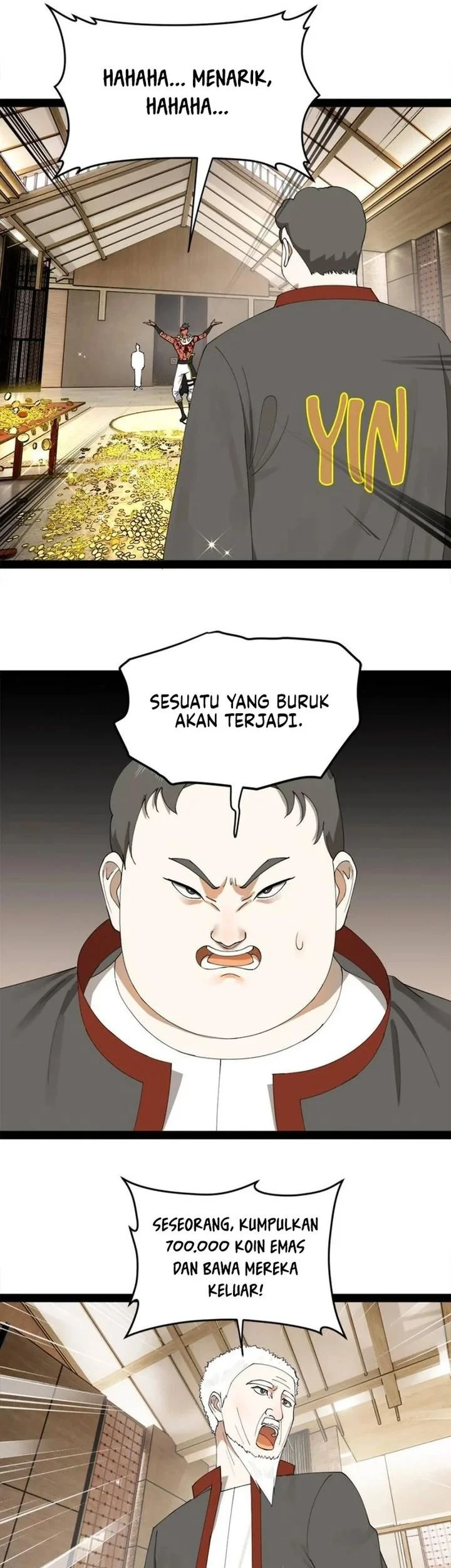 Ultimate Son-in-law Bab 131 halaman 7