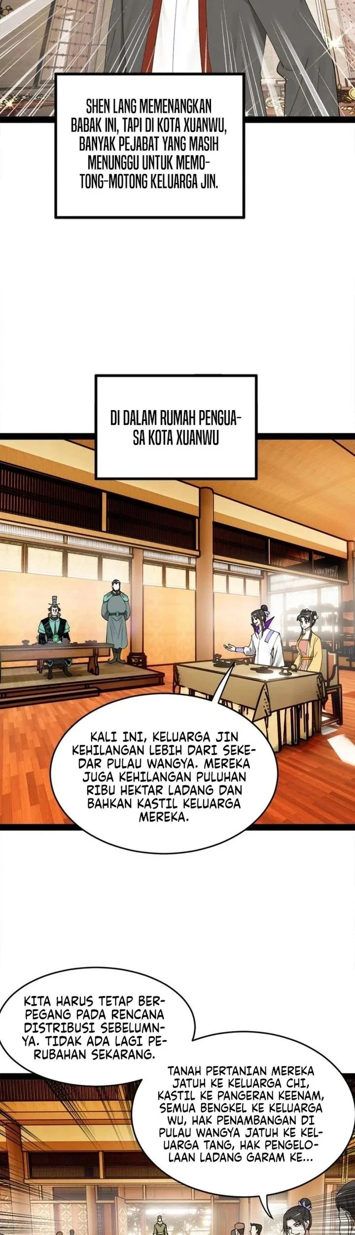 Ultimate Son-in-law Bab 131 halaman 8