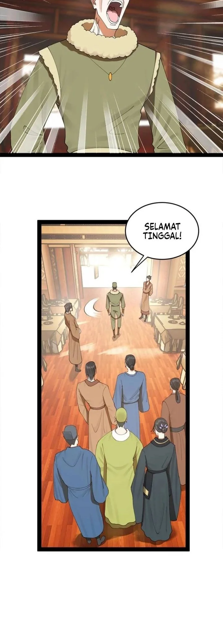 Ultimate Son-in-law Bab 131 halaman 12