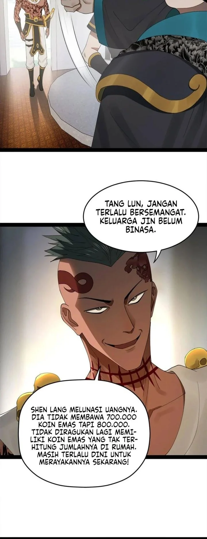 Ultimate Son-in-law Bab 131 halaman 15