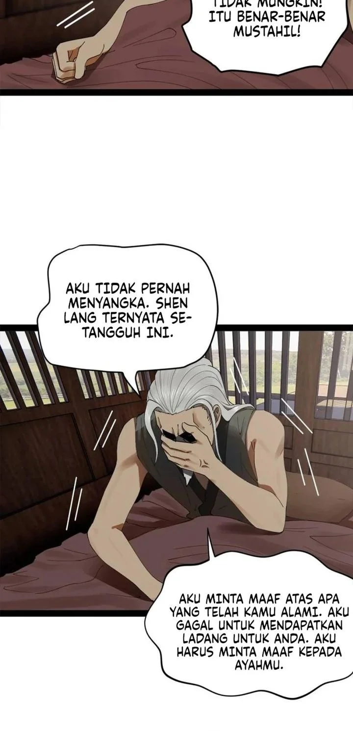Ultimate Son-in-law Bab 131 halaman 21