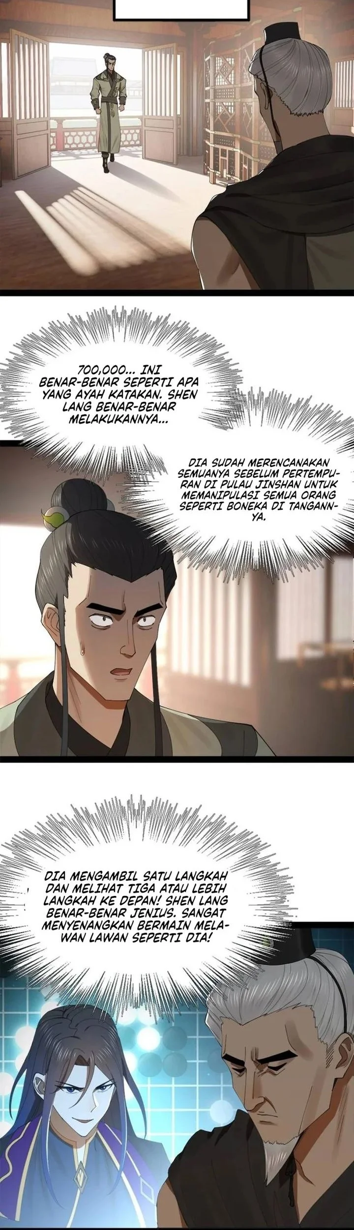 Ultimate Son-in-law Bab 131 halaman 23