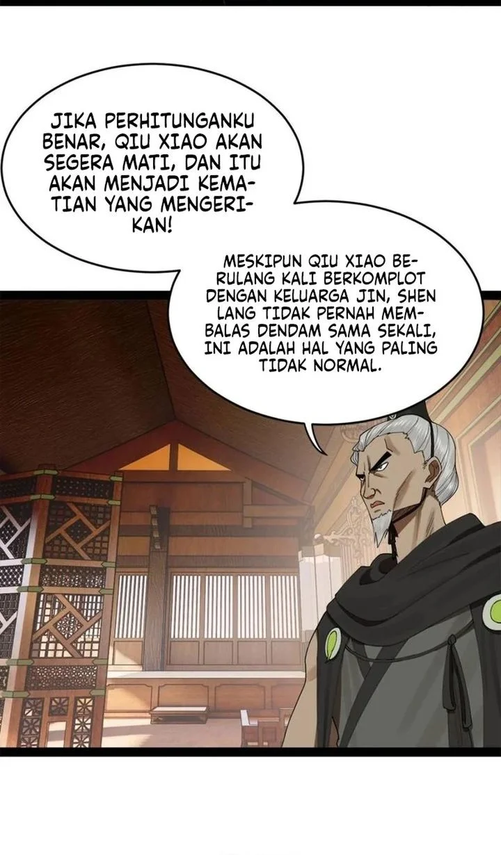 Ultimate Son-in-law Bab 131 halaman 24