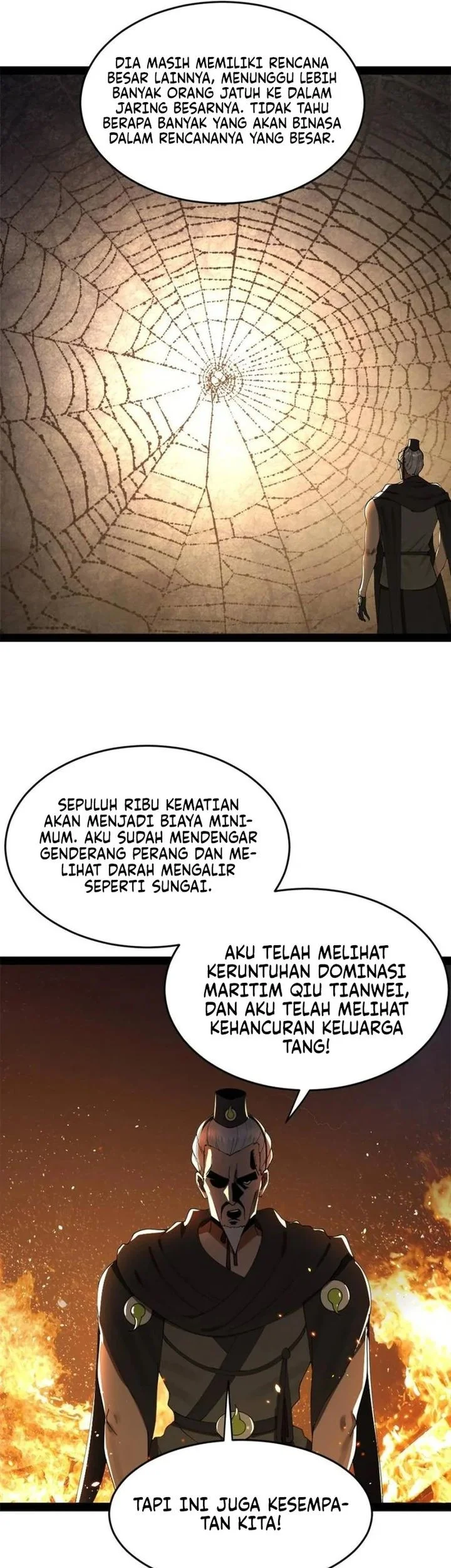 Ultimate Son-in-law Bab 131 halaman 25