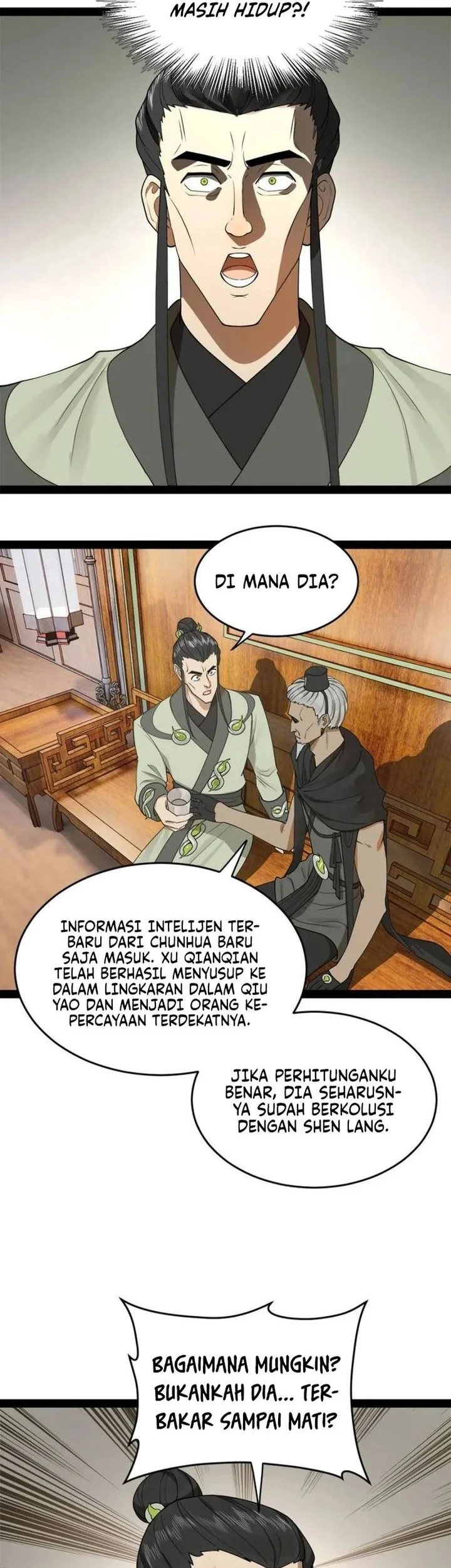 Ultimate Son-in-law chapter 132 halaman 2