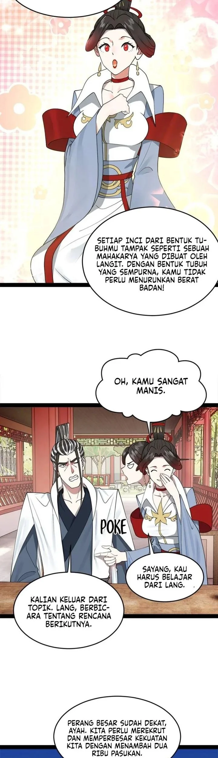 Ultimate Son-in-law chapter 132 halaman 8