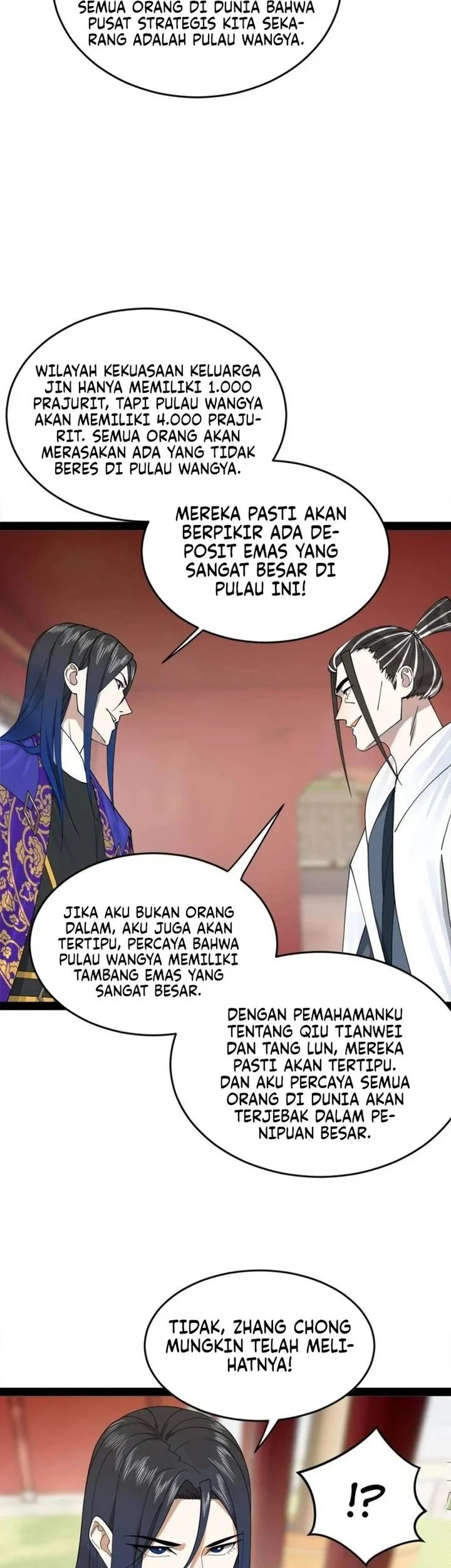 Ultimate Son-in-law chapter 132 halaman 11
