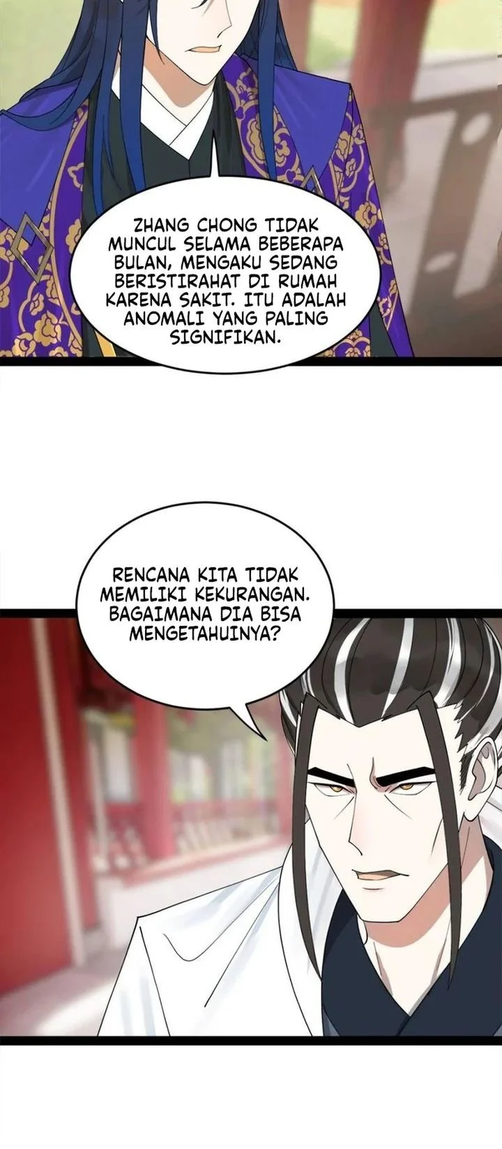 Ultimate Son-in-law chapter 132 halaman 12