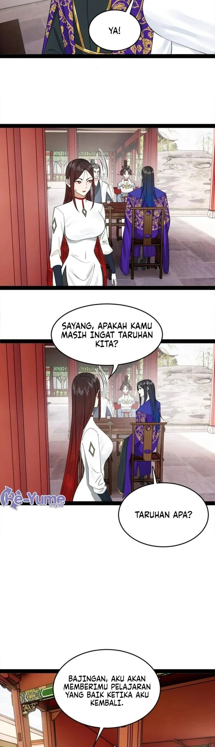Ultimate Son-in-law chapter 132 halaman 14