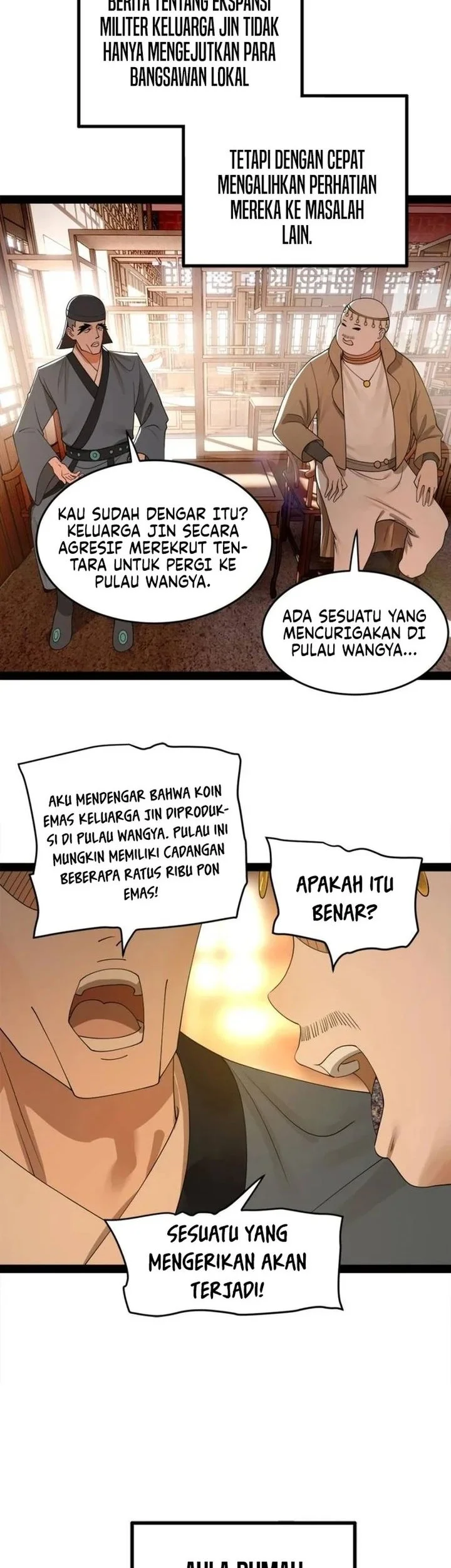 Ultimate Son-in-law chapter 132 halaman 17