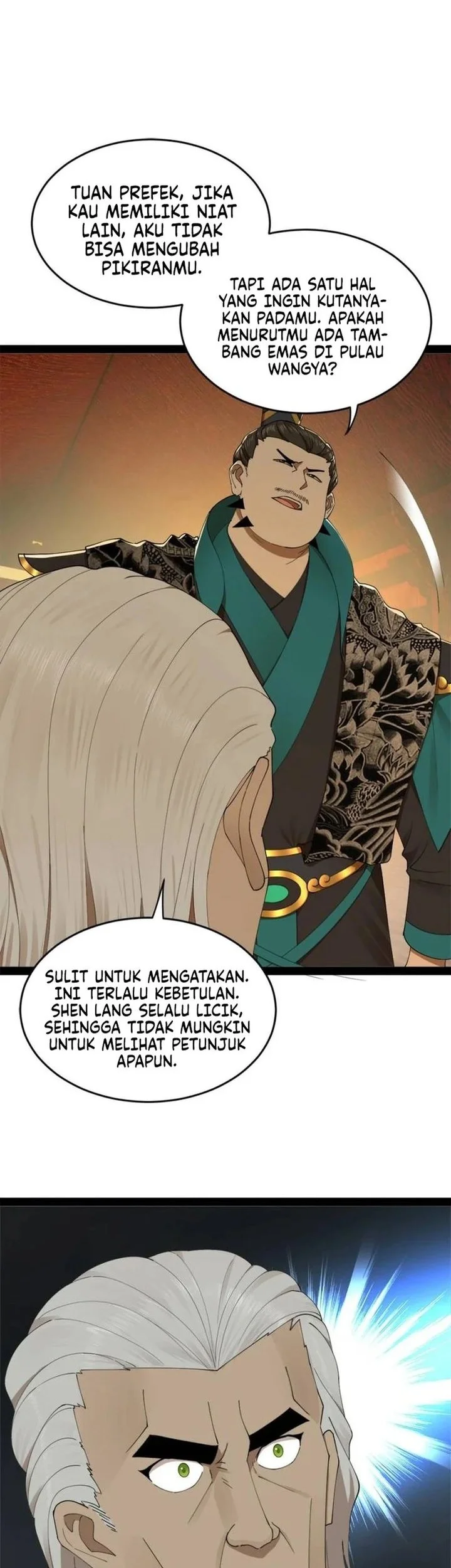 Ultimate Son-in-law chapter 132 halaman 26
