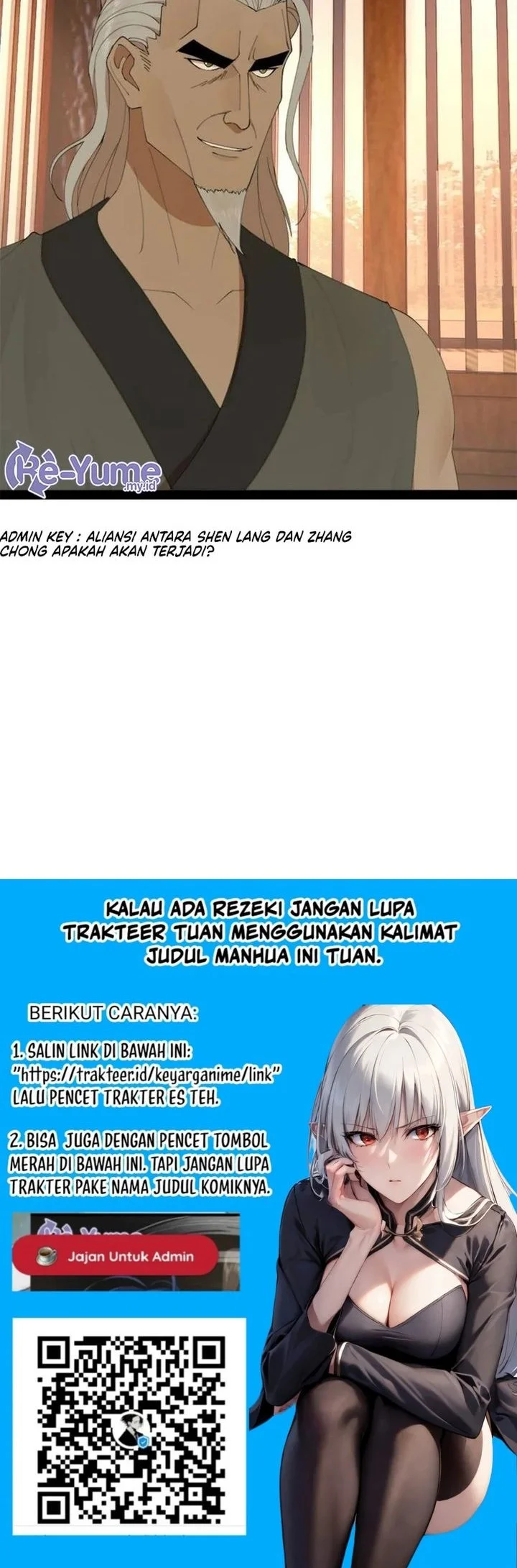Ultimate Son-in-law chapter 132 halaman 32