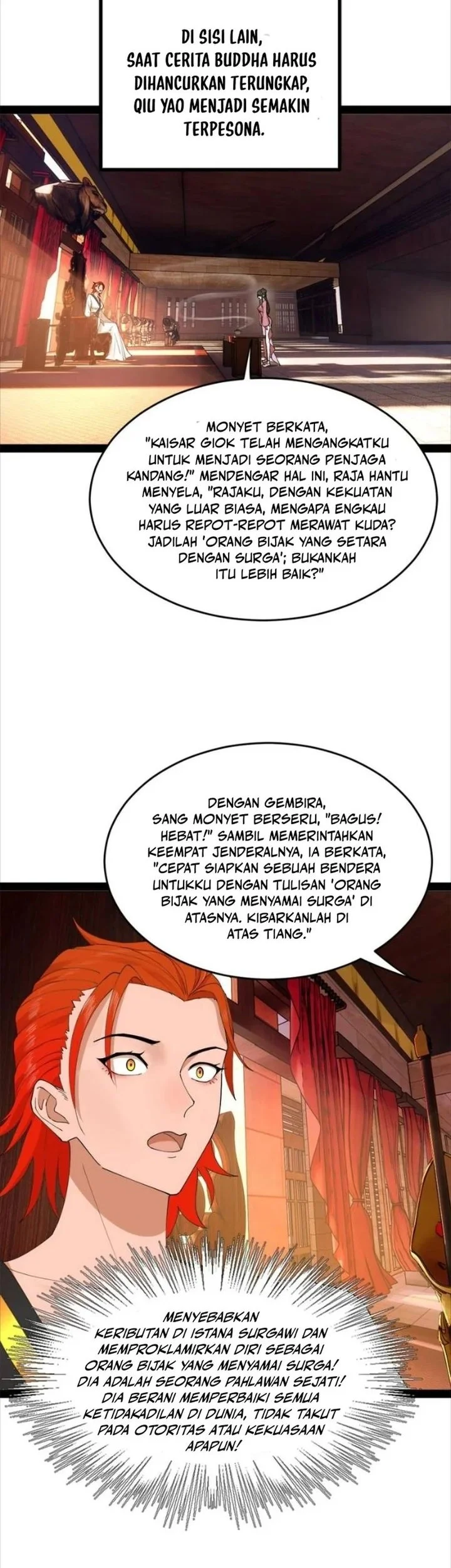Ultimate Son-in-law Bab 133 halaman 2