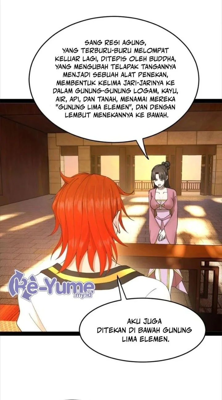 Ultimate Son-in-law Bab 133 halaman 3