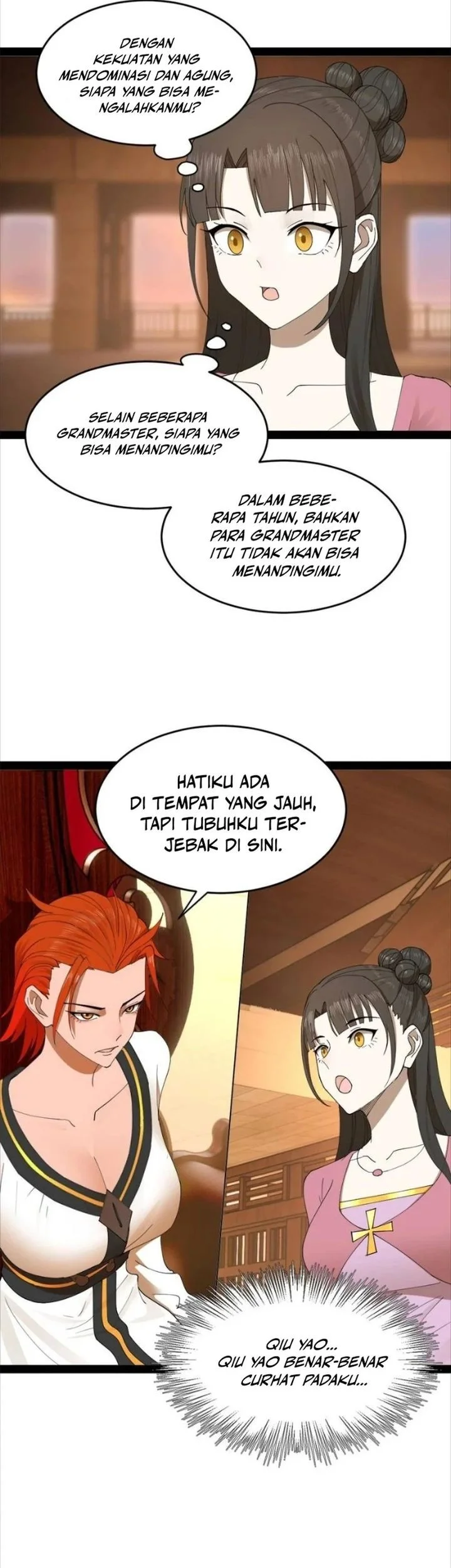 Ultimate Son-in-law Bab 133 halaman 4