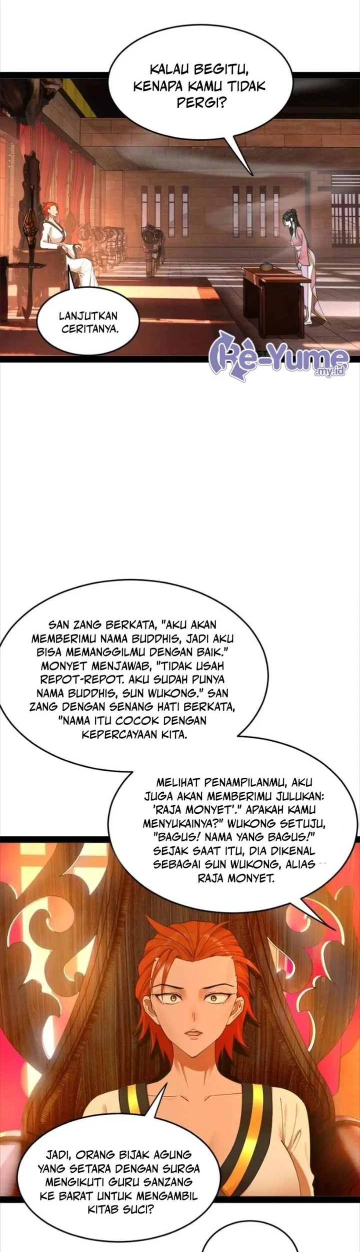 Ultimate Son-in-law Bab 133 halaman 5