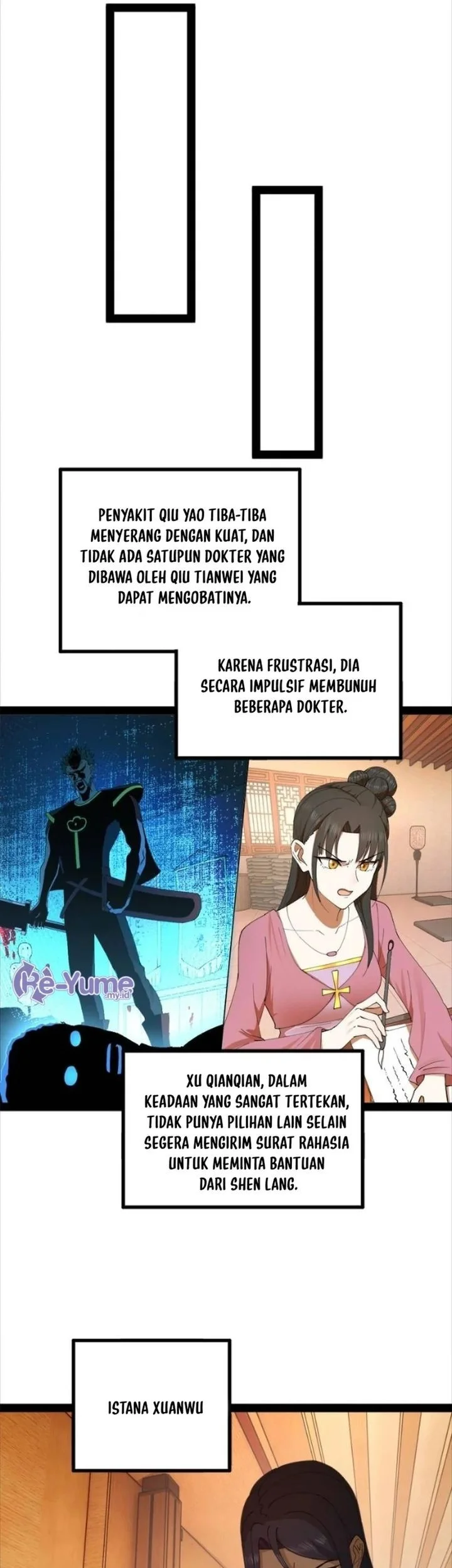 Ultimate Son-in-law Bab 133 halaman 10