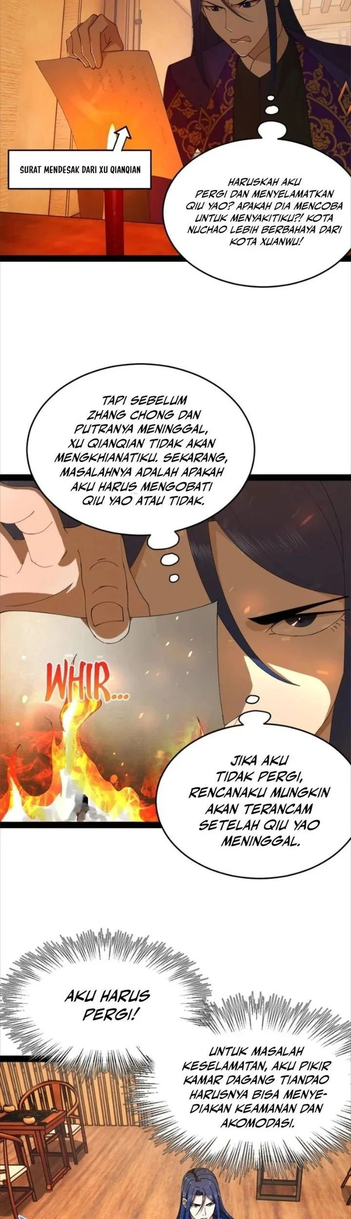 Ultimate Son-in-law Bab 133 halaman 11