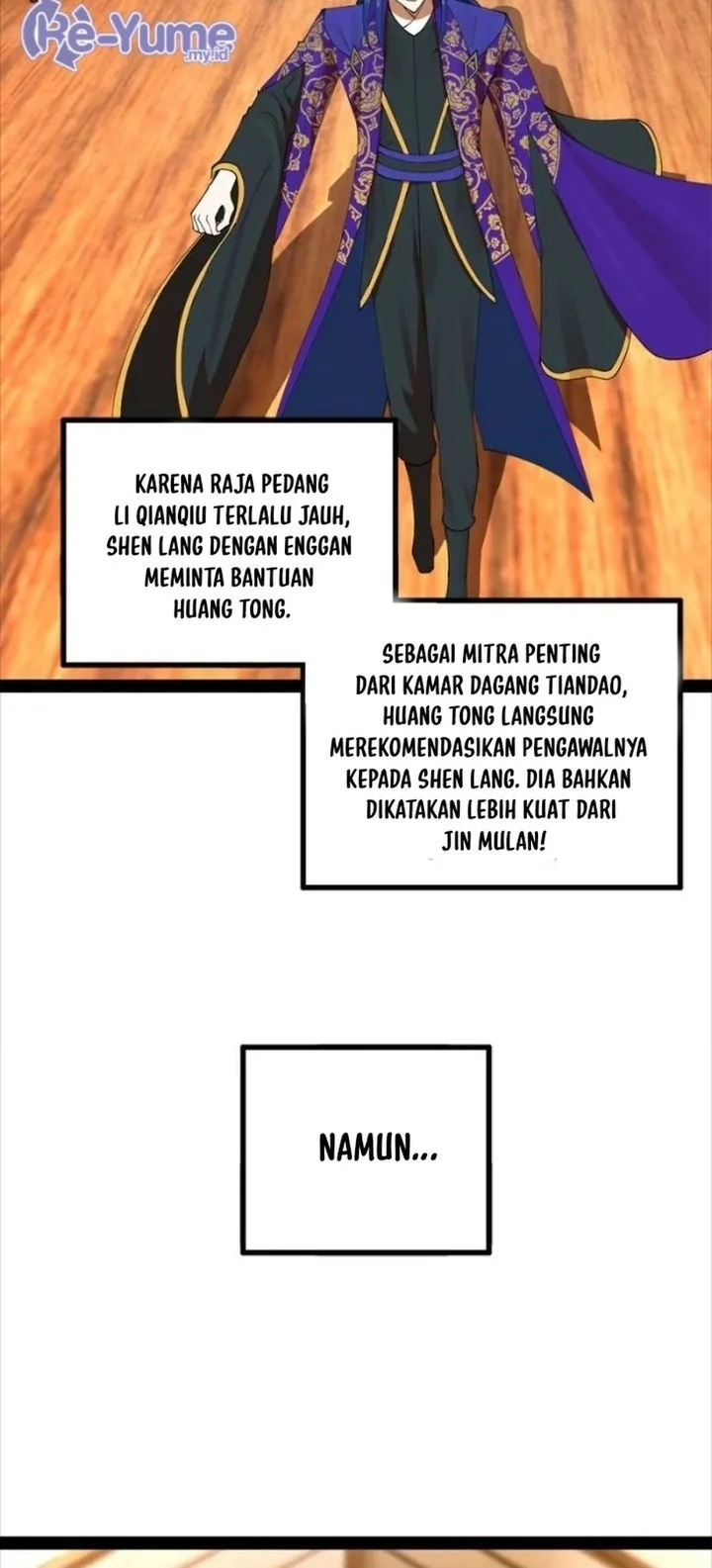 Ultimate Son-in-law Bab 133 halaman 12