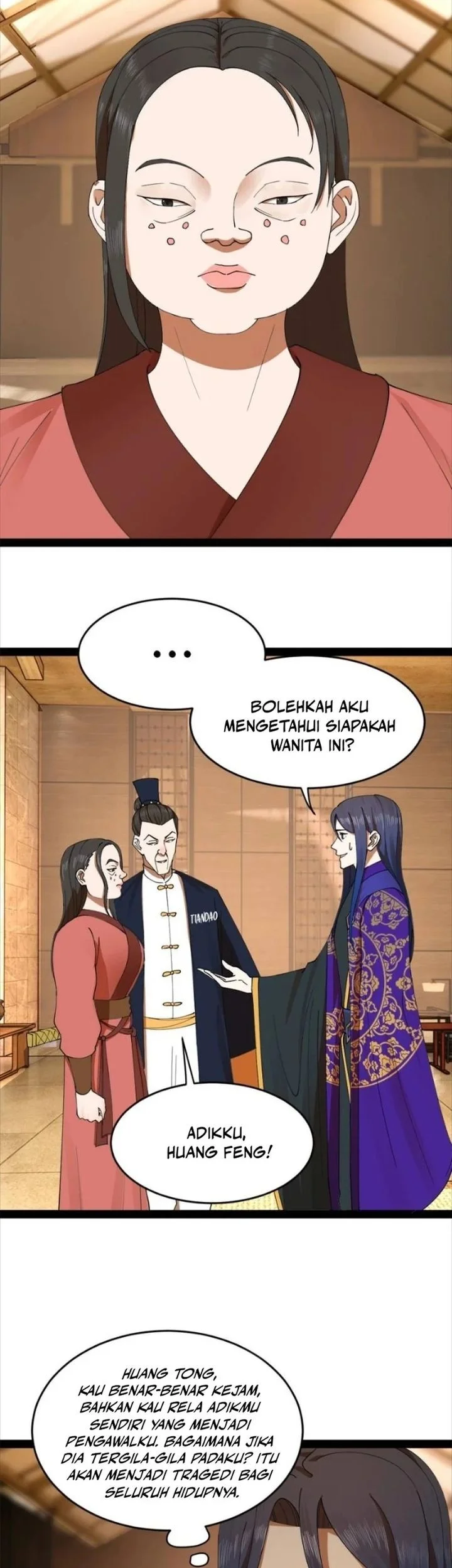 Ultimate Son-in-law Bab 133 halaman 13