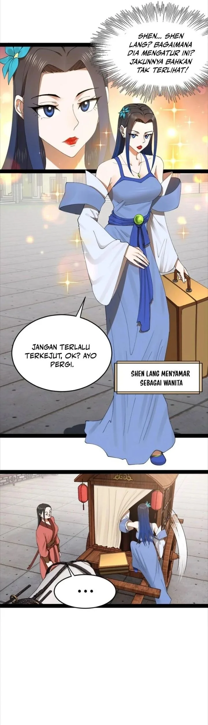 Ultimate Son-in-law Bab 133 halaman 16