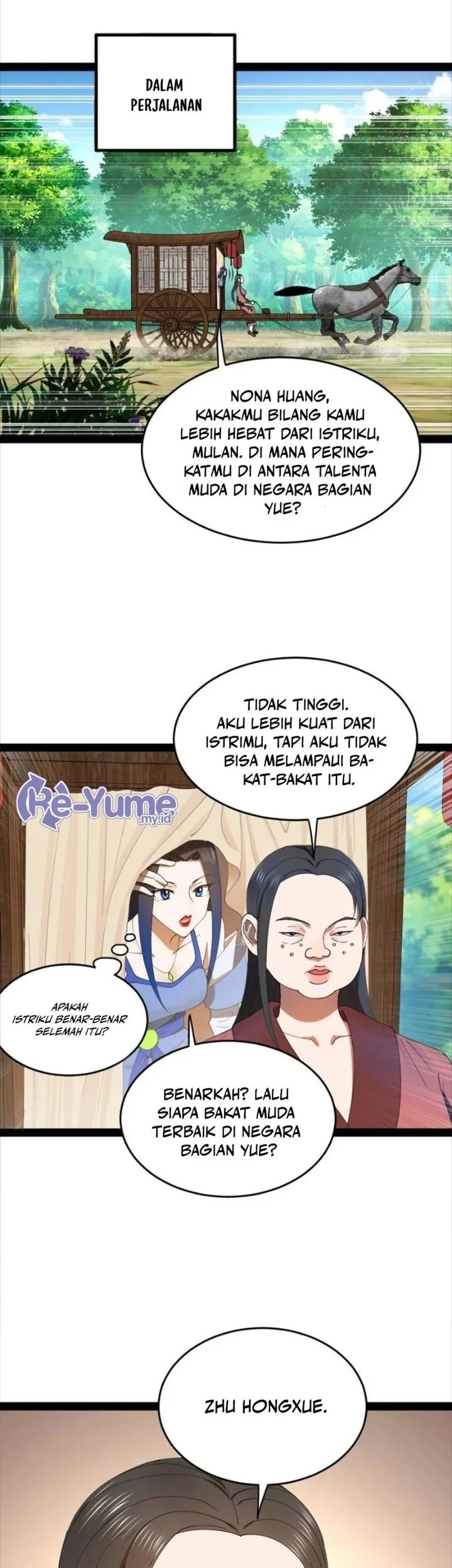 Ultimate Son-in-law Bab 133 halaman 17