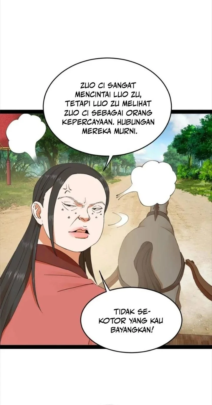 Ultimate Son-in-law Bab 133 halaman 21