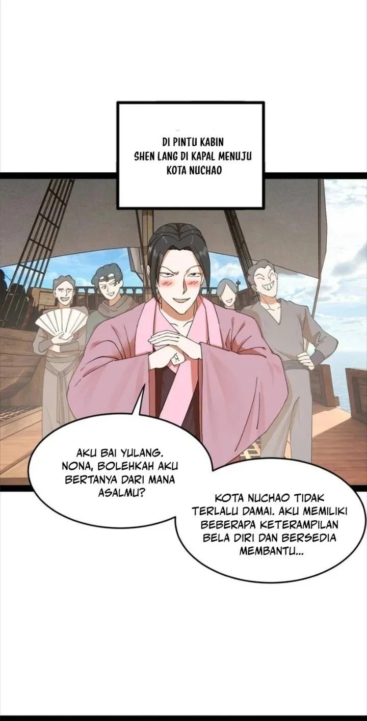 Ultimate Son-in-law Bab 133 halaman 24