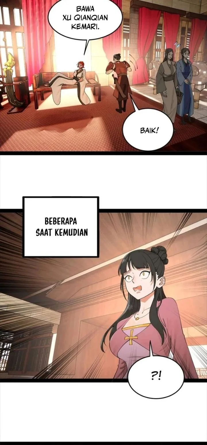 Ultimate Son-in-law chapter 134 halaman 3