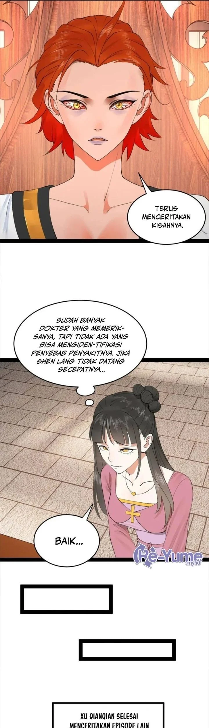 Ultimate Son-in-law chapter 134 halaman 4