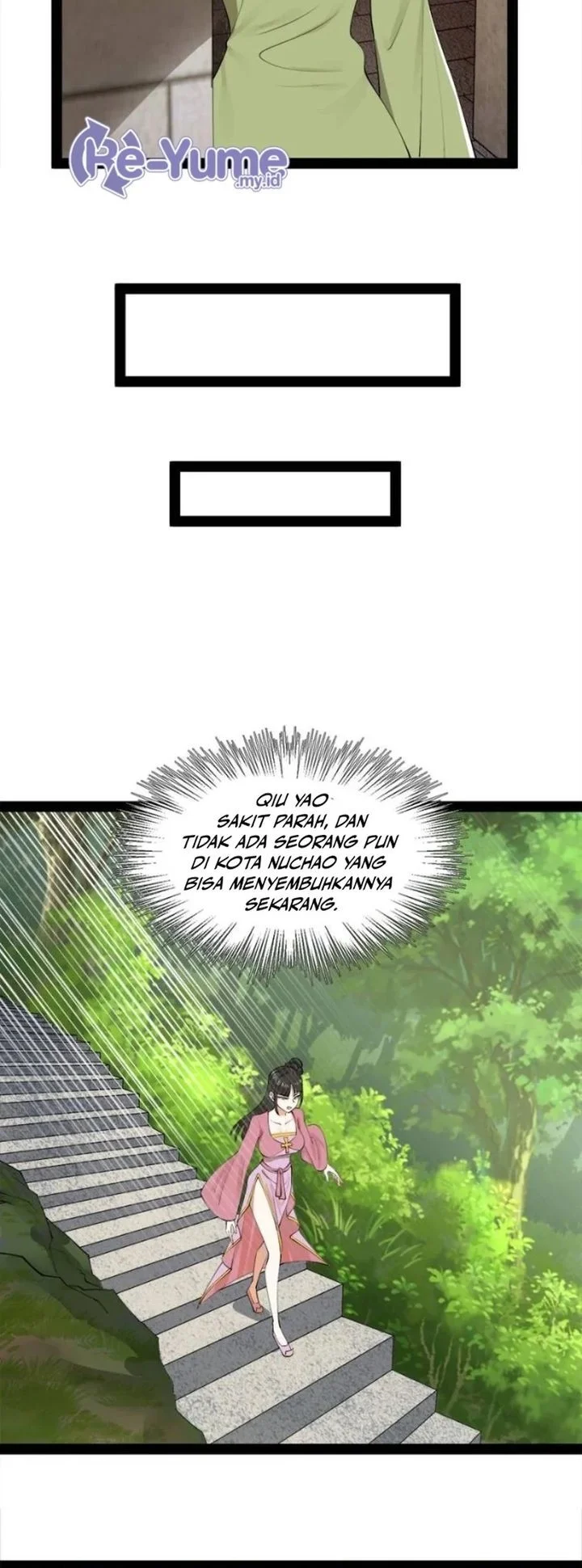 Ultimate Son-in-law chapter 134 halaman 9