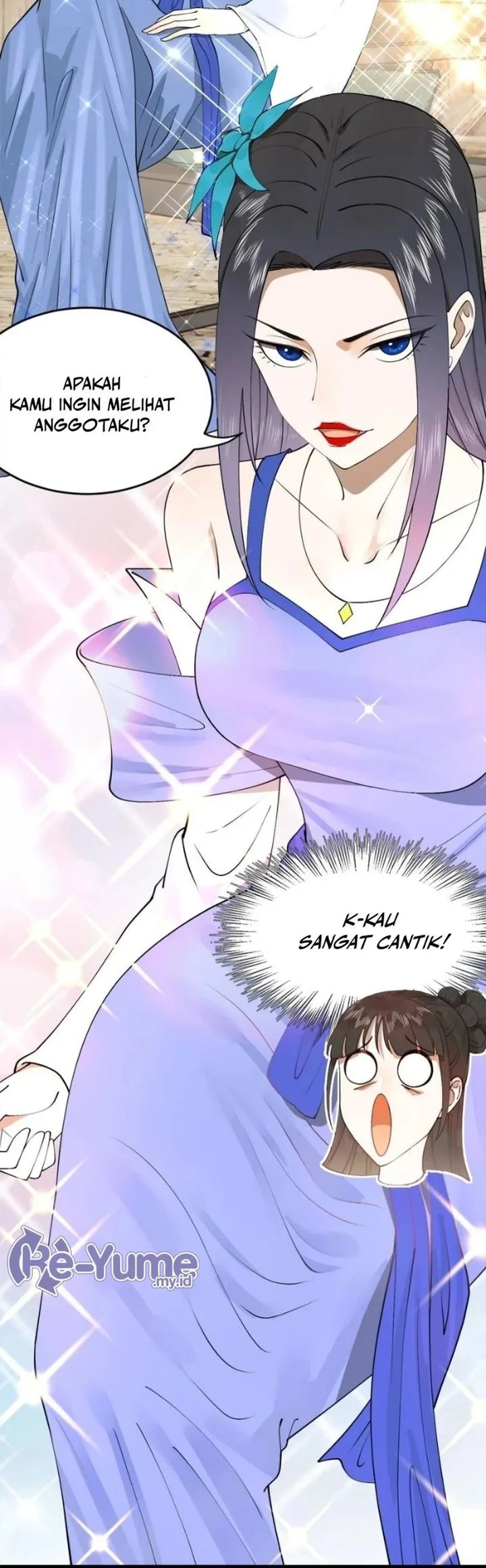 Ultimate Son-in-law chapter 134 halaman 12