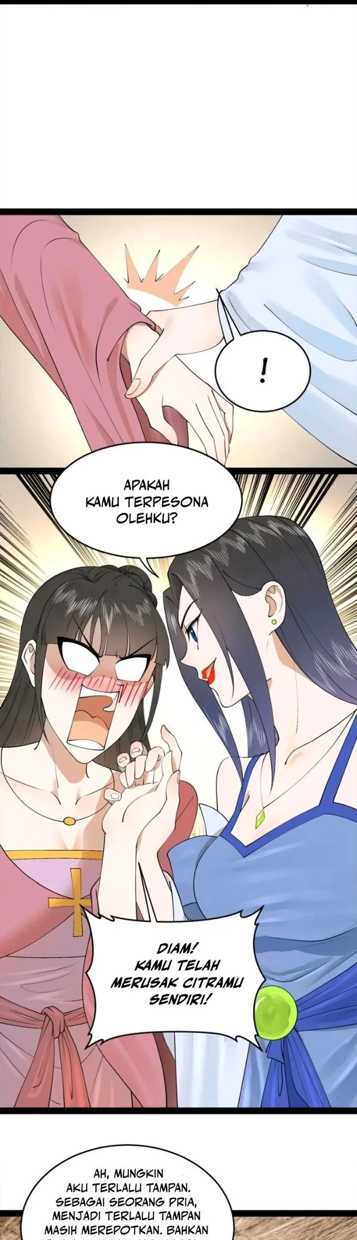 Ultimate Son-in-law chapter 134 halaman 13