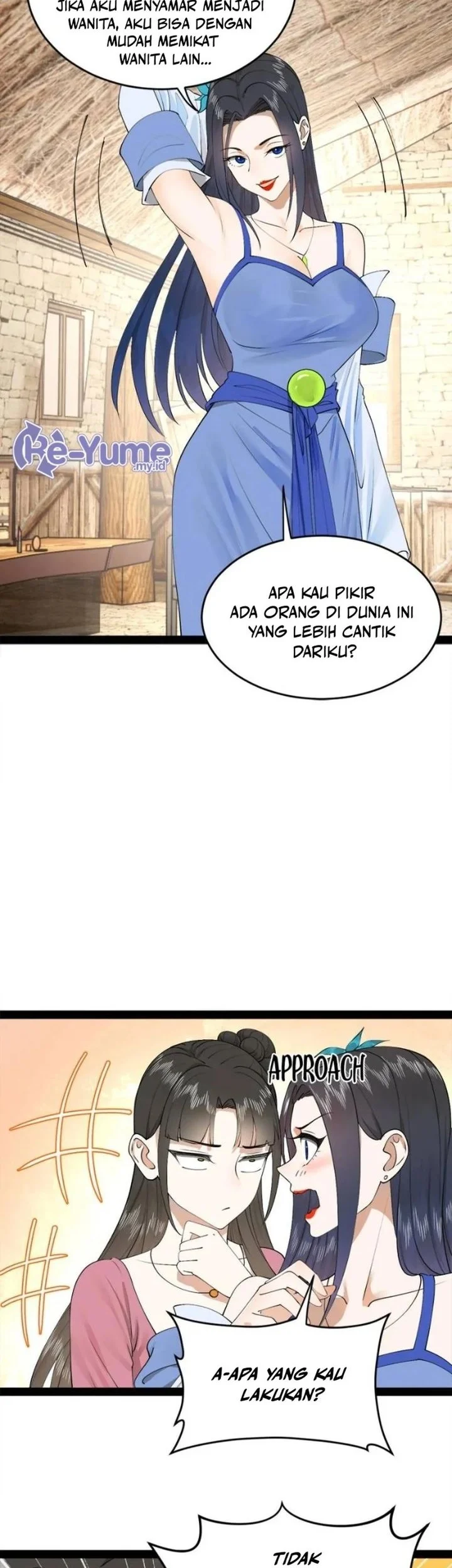 Ultimate Son-in-law chapter 134 halaman 14