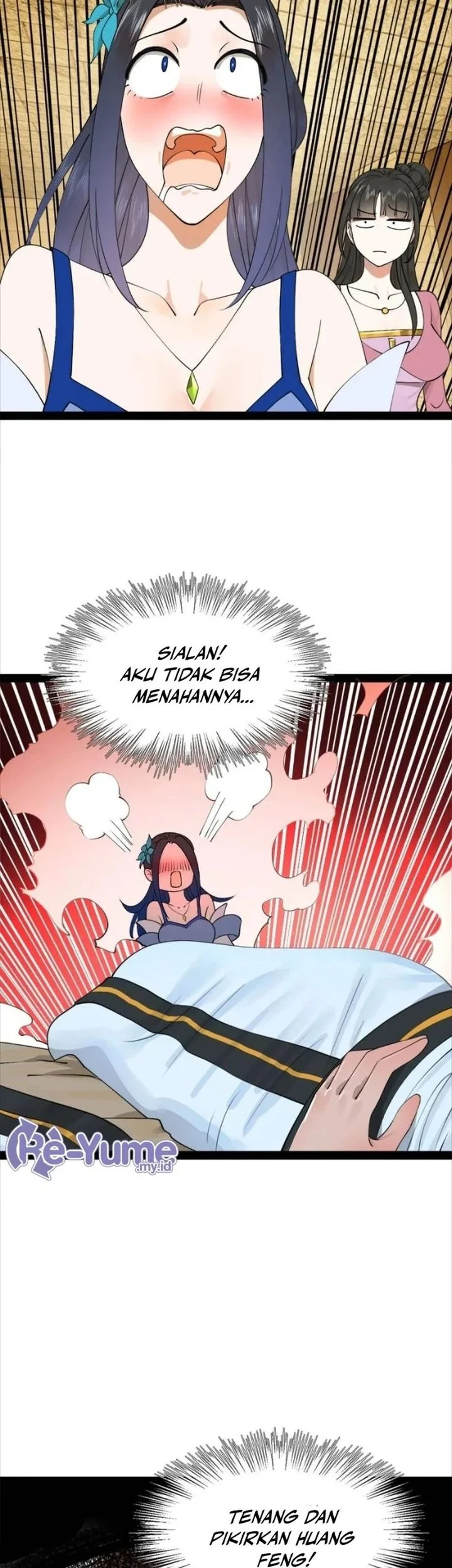 Ultimate Son-in-law chapter 134 halaman 19