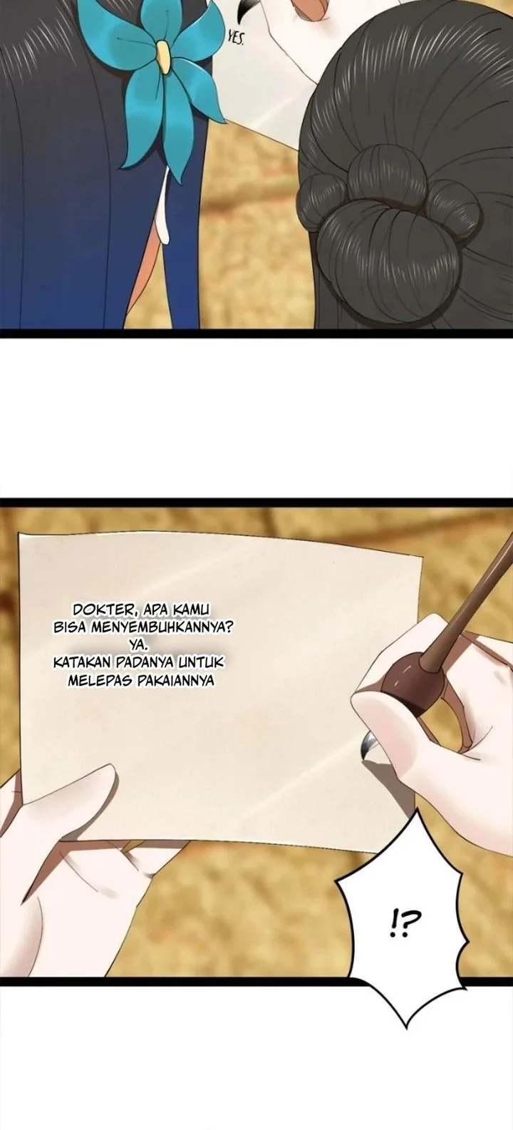 Ultimate Son-in-law chapter 134 halaman 26