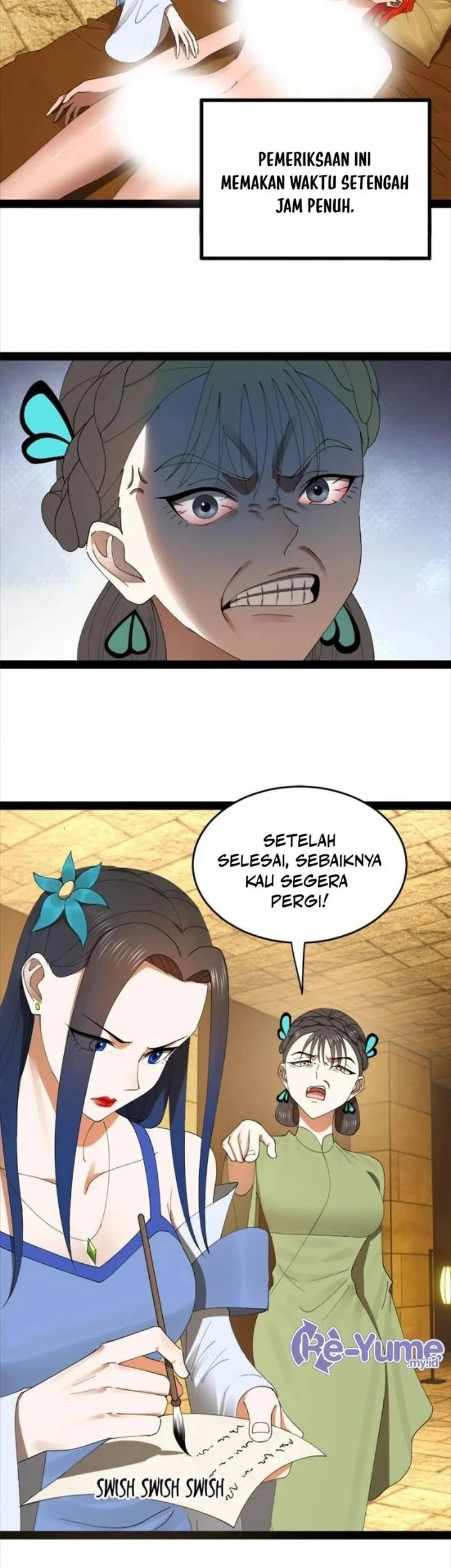 Ultimate Son-in-law chapter 135 halaman 2