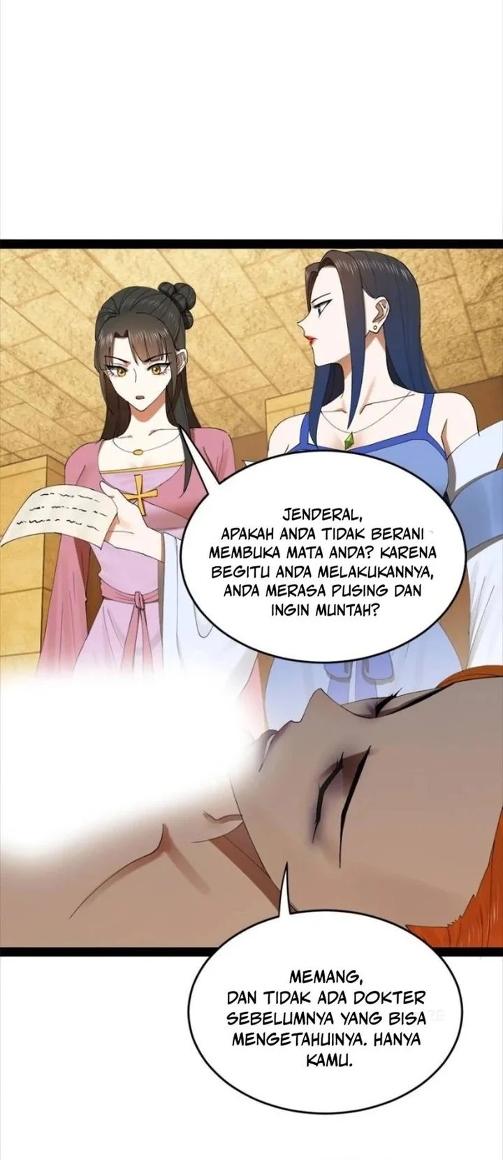 Ultimate Son-in-law chapter 135 halaman 3