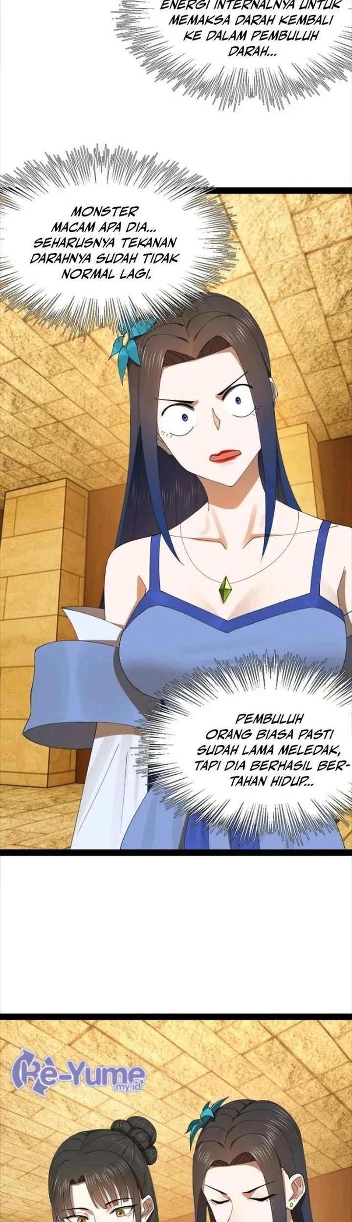 Ultimate Son-in-law chapter 135 halaman 5