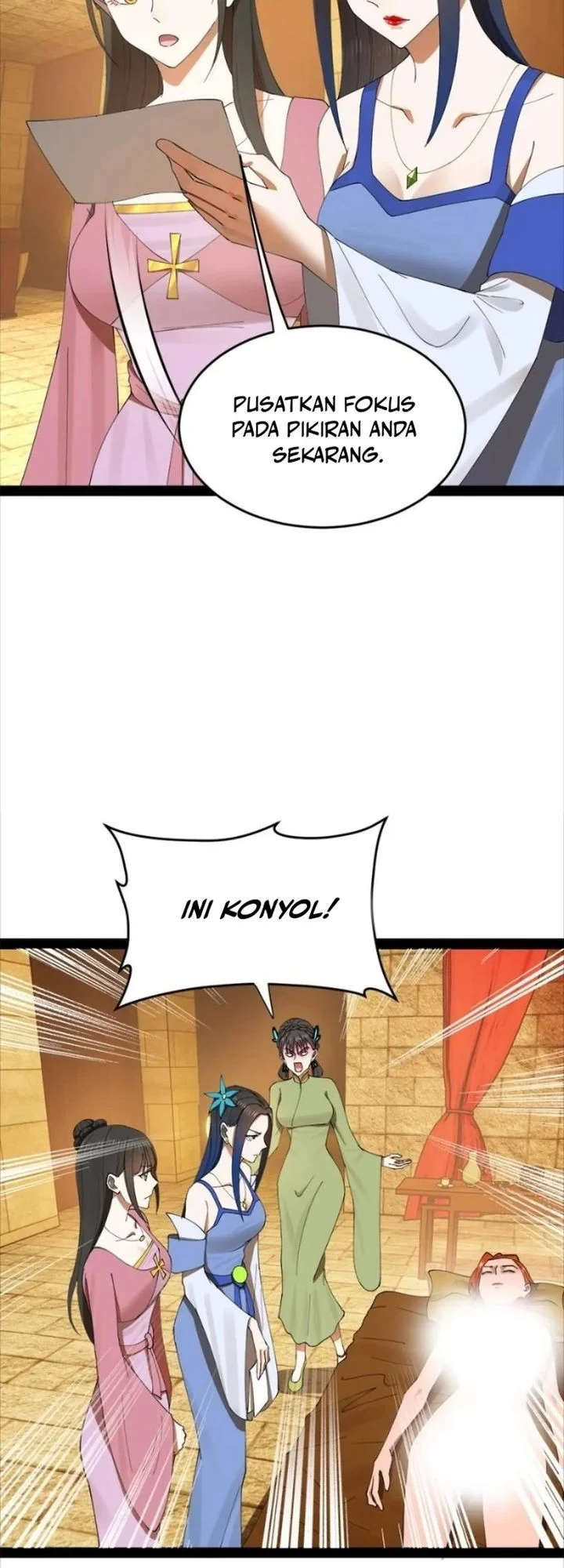 Ultimate Son-in-law chapter 135 halaman 6