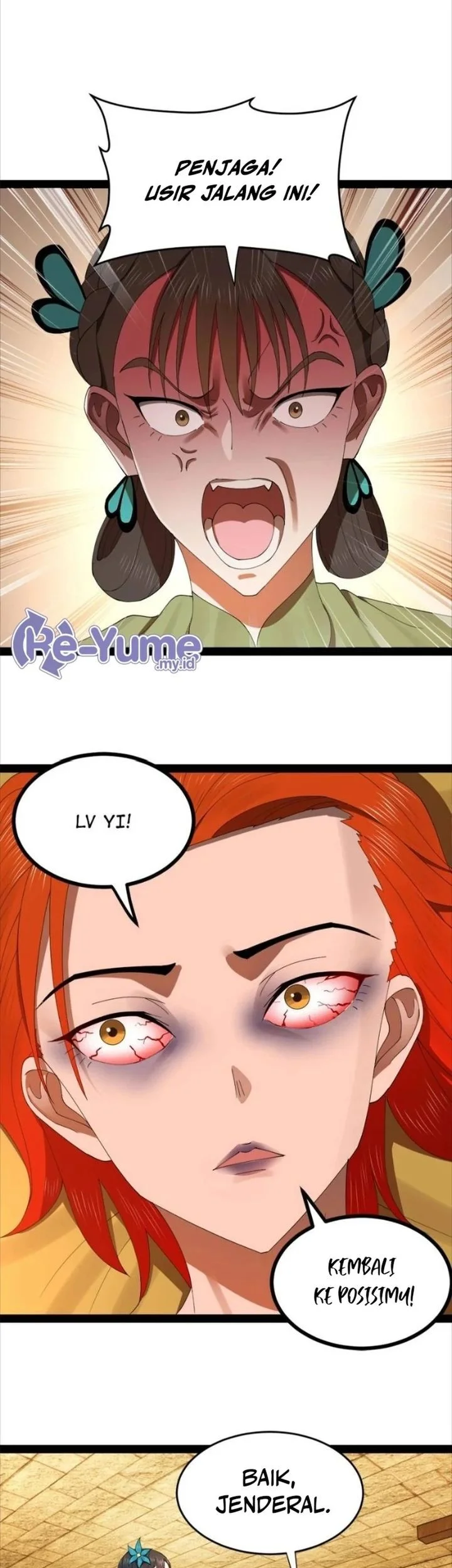 Ultimate Son-in-law chapter 135 halaman 7