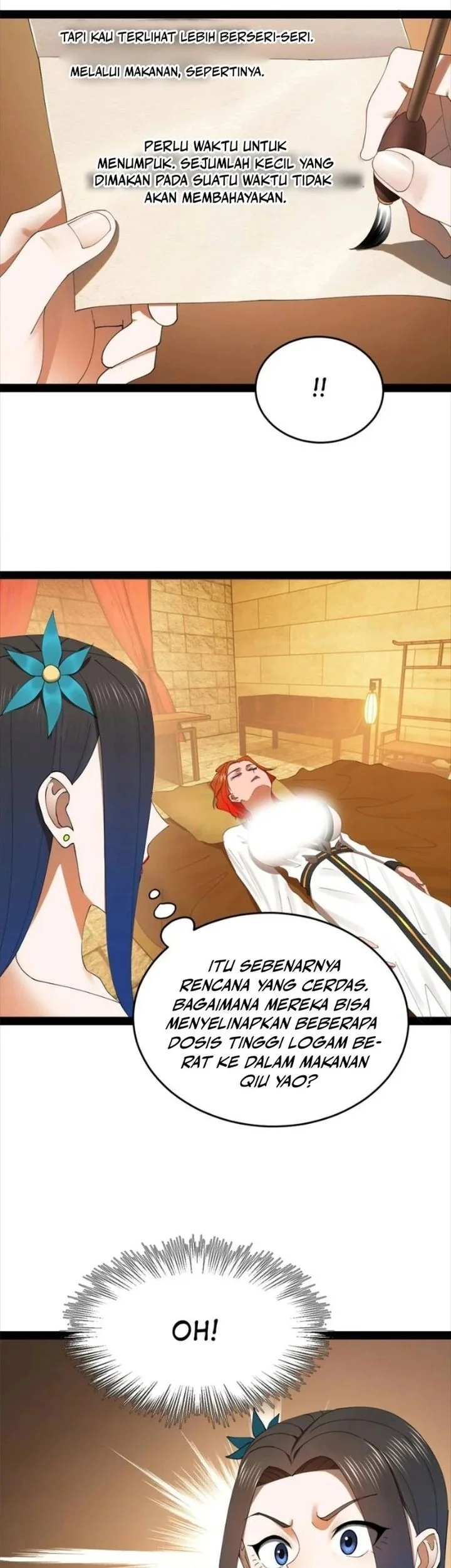 Ultimate Son-in-law chapter 135 halaman 13