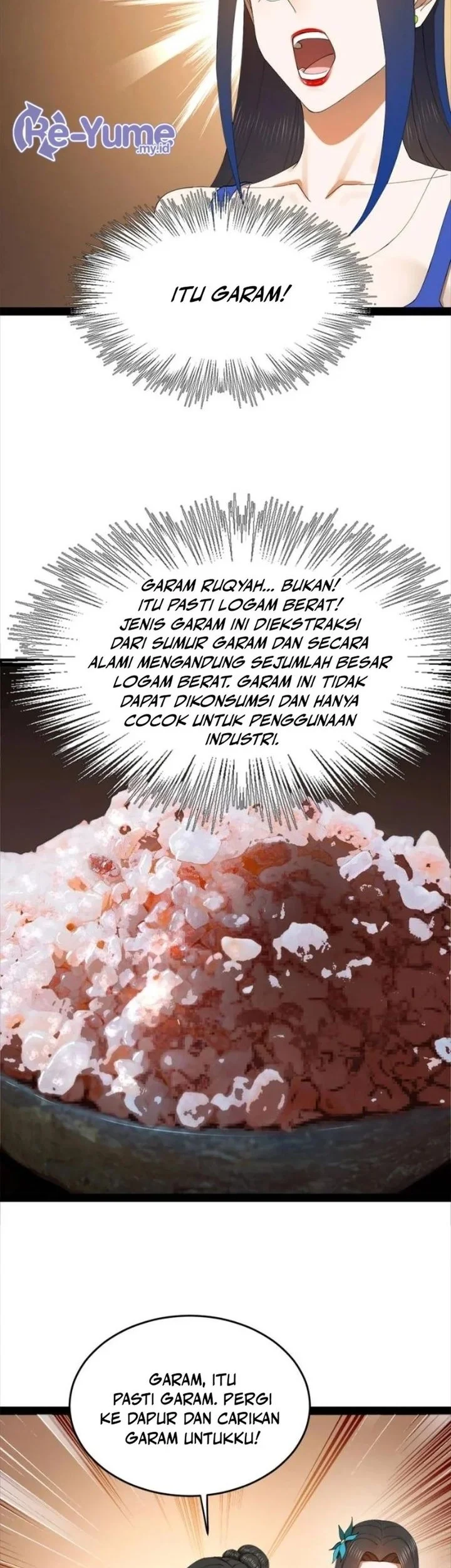 Ultimate Son-in-law chapter 135 halaman 14