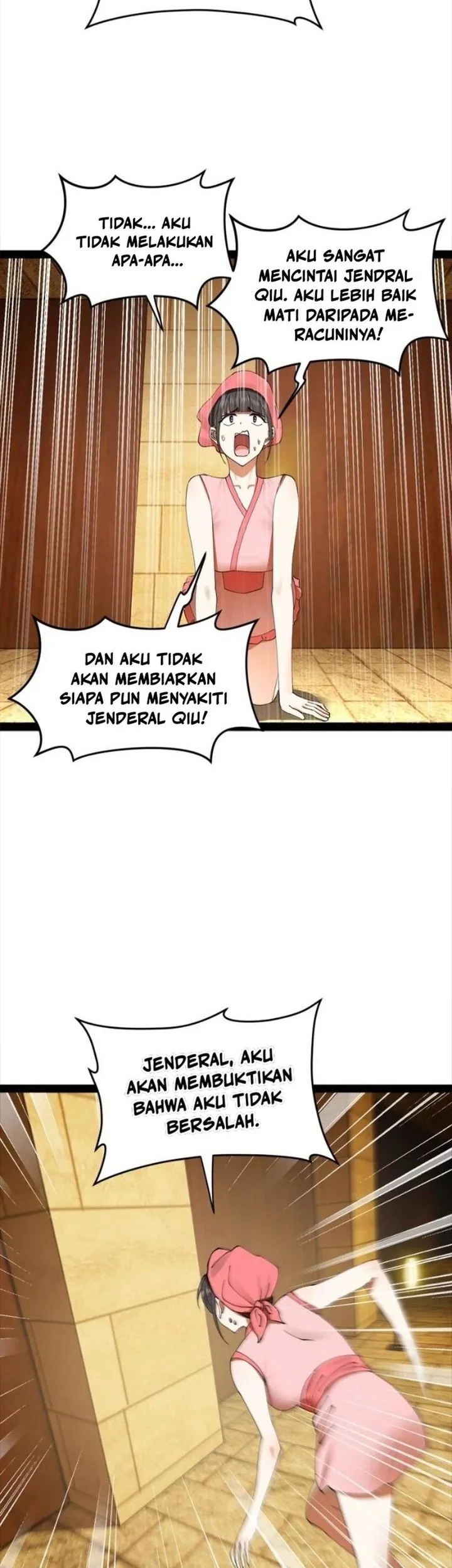 Ultimate Son-in-law chapter 135 halaman 20