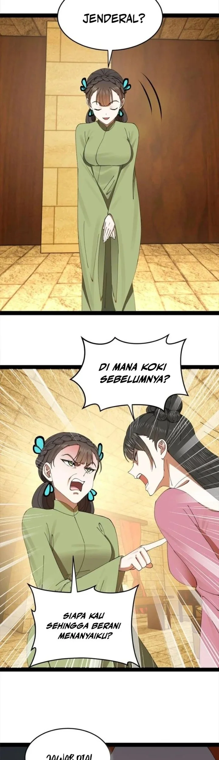 Ultimate Son-in-law chapter 135 halaman 23