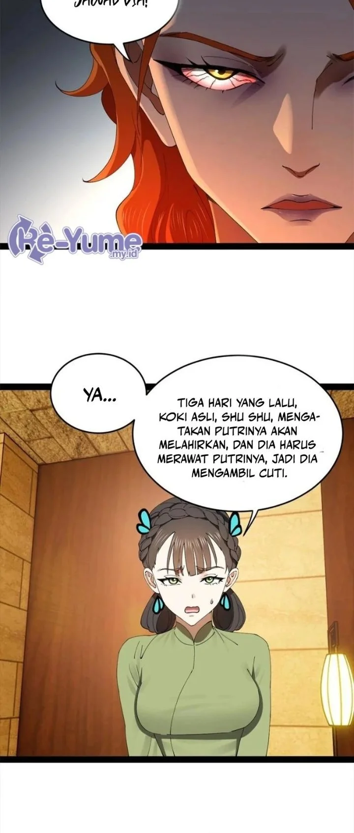 Ultimate Son-in-law chapter 135 halaman 24