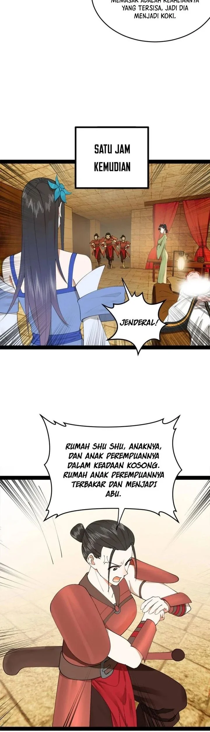 Ultimate Son-in-law Bab 136 halaman 2