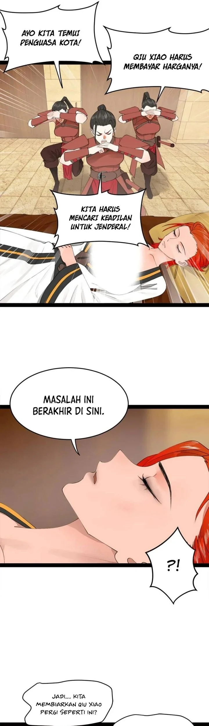 Ultimate Son-in-law Bab 136 halaman 4
