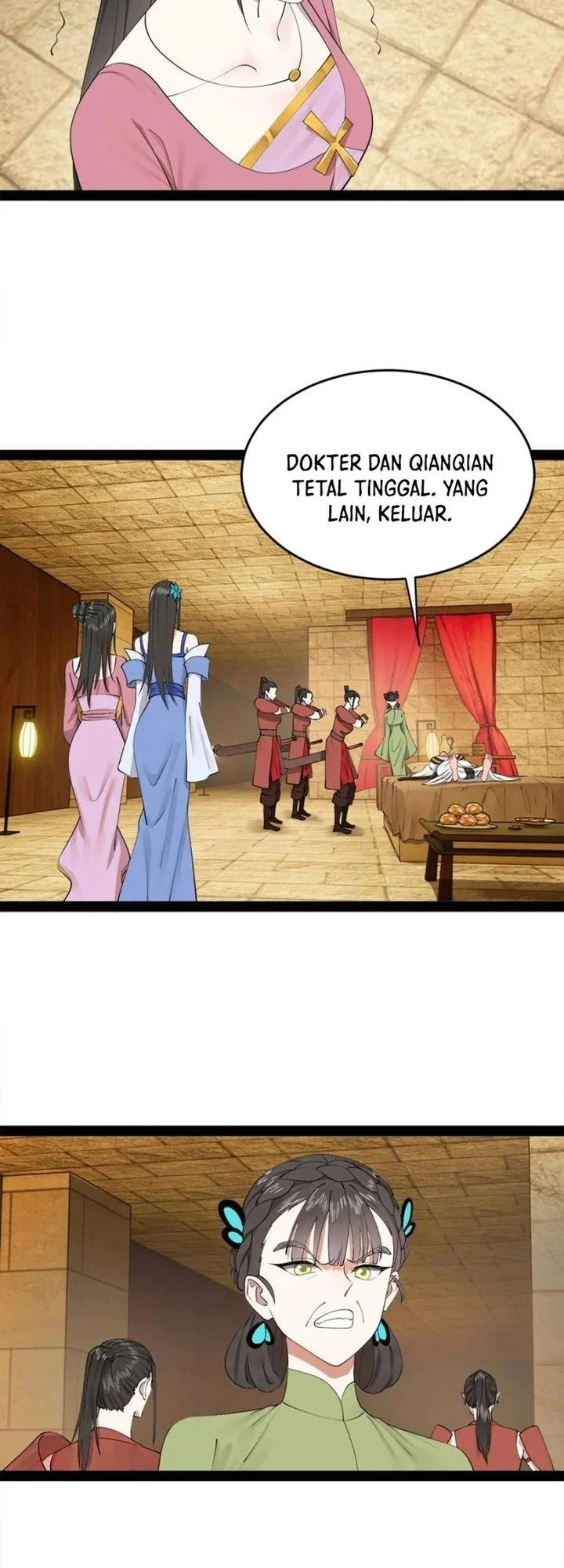 Ultimate Son-in-law Bab 136 halaman 6